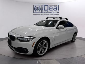 2019 BMW 430i Gran Coupe