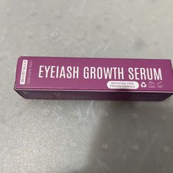 Eyelash Growth Serum