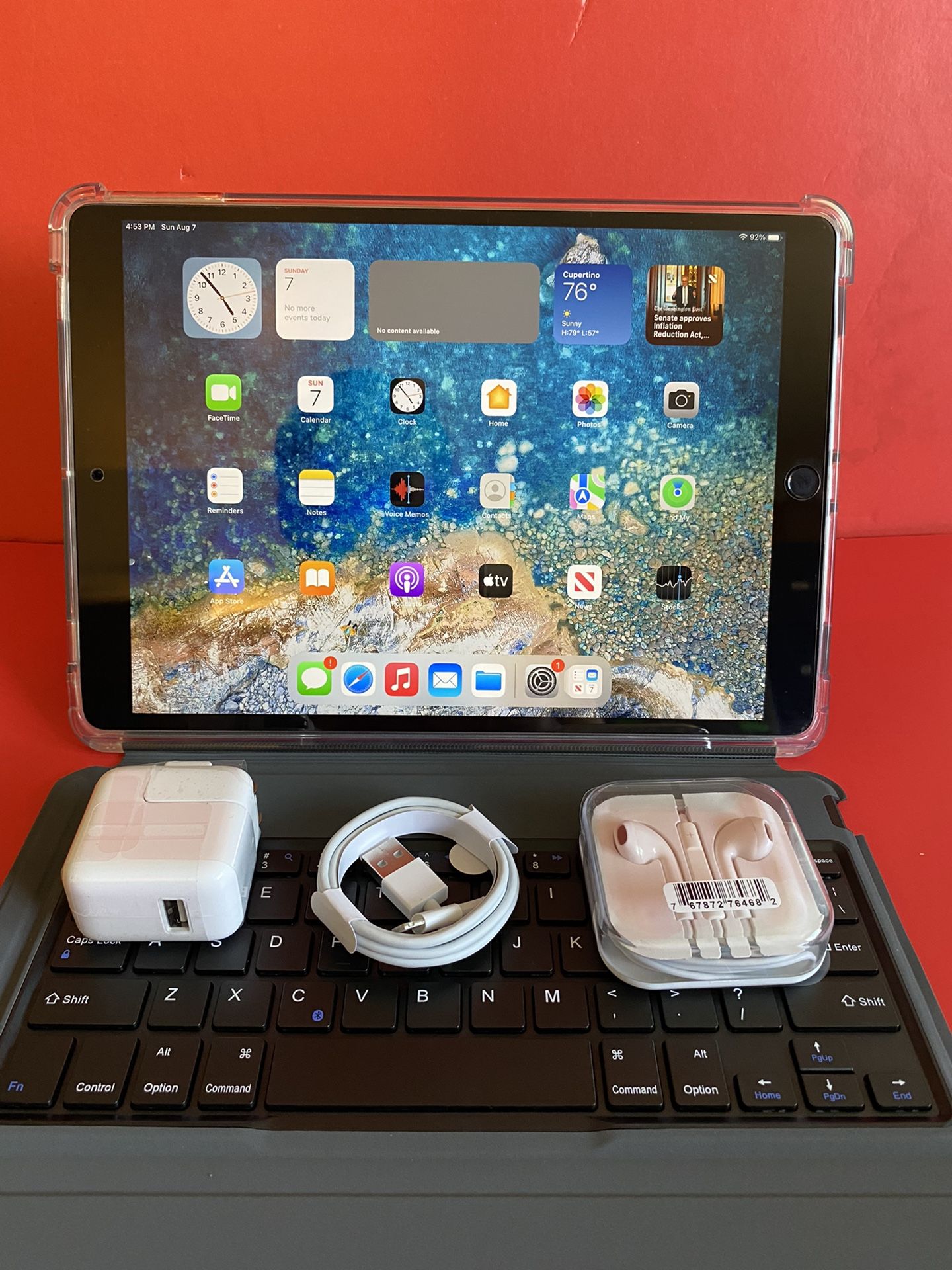 10.5インチiPad Pro 256GB ,Apple pencil Apple 10.5