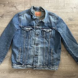 Levi’s Trucker Jean jacket men’s XXL