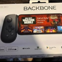 Backbone controller