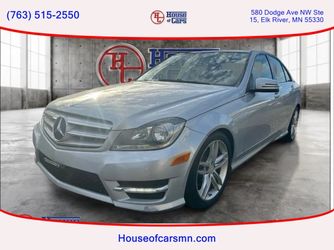2012 Mercedes-Benz C-Class