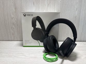 Xbox wired stereo gaming headset (A1G013570)
