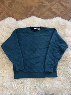 Teal Liz Claiborne Sweater
