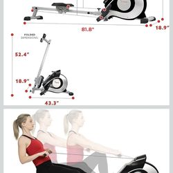 rowing machine