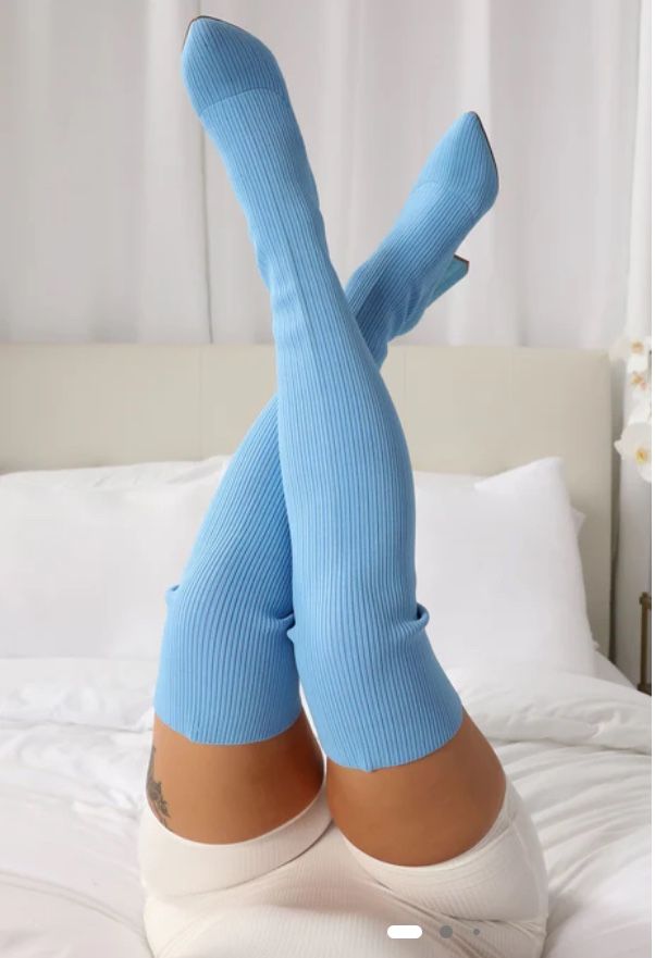 Thigh High Boots