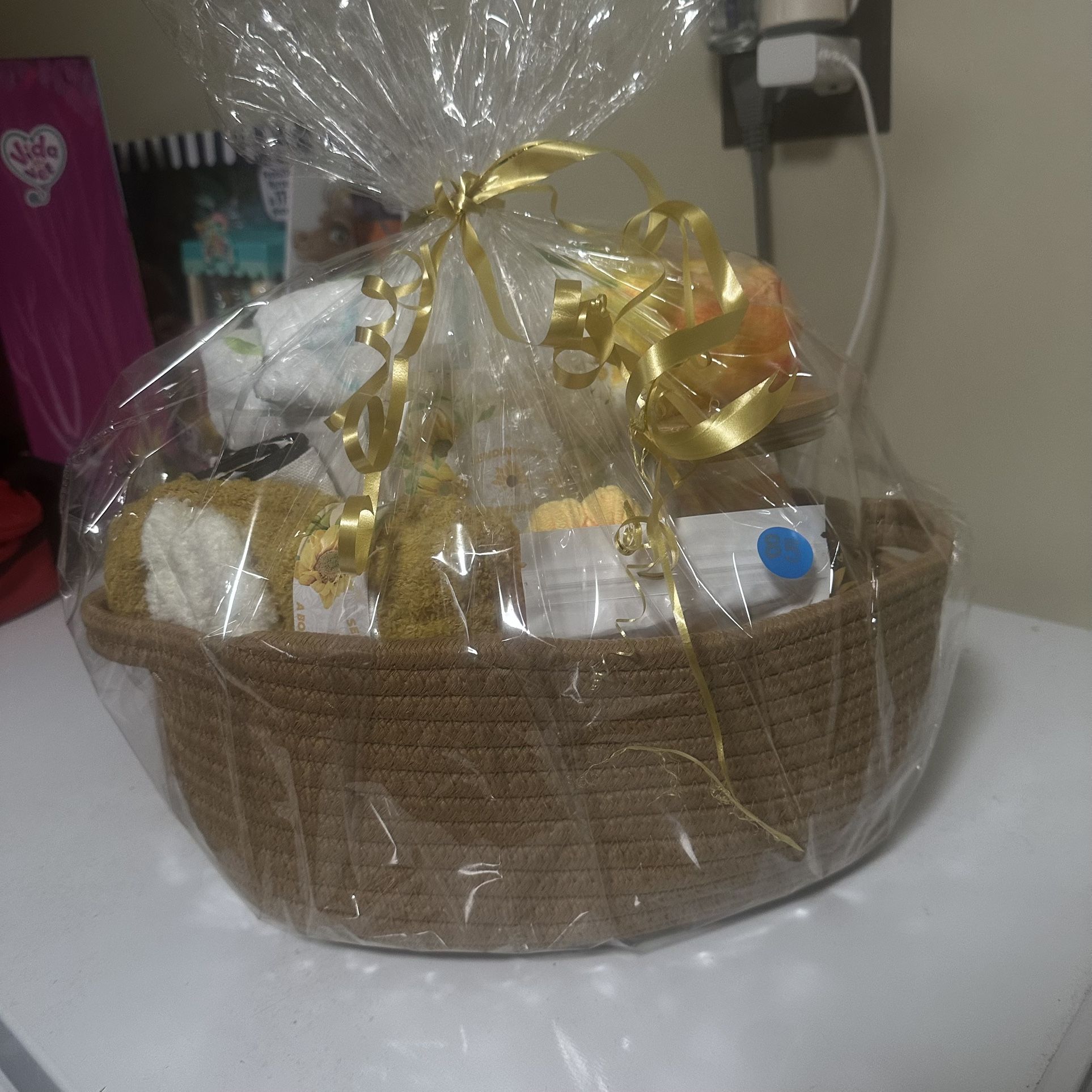 Sunshine Basket