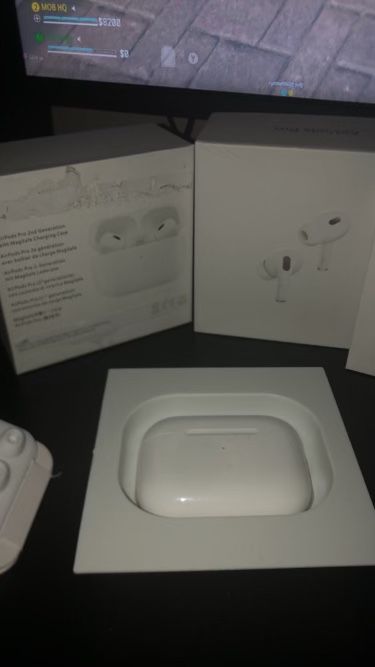 Best Offer AirPod Pro 2nd Generation 