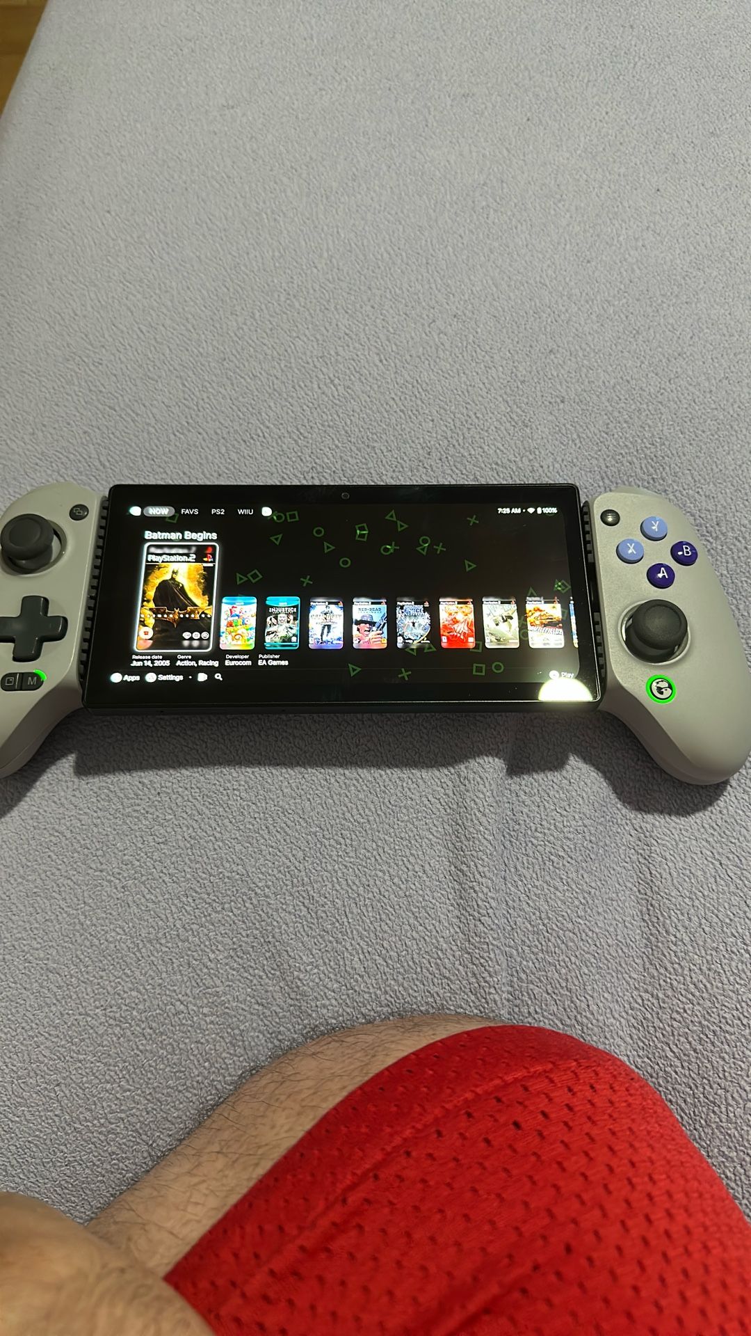 Razer Edge 5g
