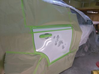 Custom fiberglass work and body work over 40 years experience