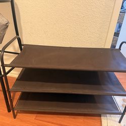 Amazon shoe rack