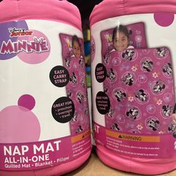 Minnie Nap Mat
