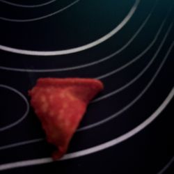 Taki Shaped As A Dorito 