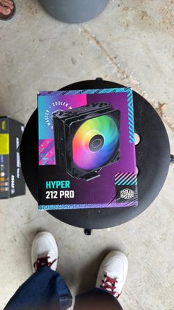 Hyper 212 Pro Cooler Master Aircooler