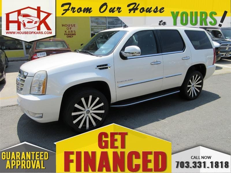 2007 Cadillac Escalade