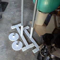 Floor To Ceiling Assistance Poles