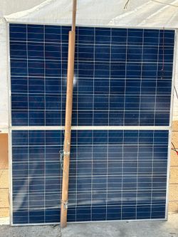 2 Panales solares