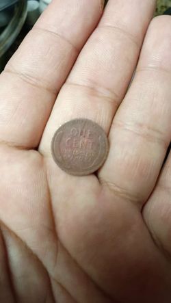1918 penny my backup plan your fortune