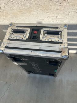 Charging Road Case for S4/S6  (10 Unit Road Case)