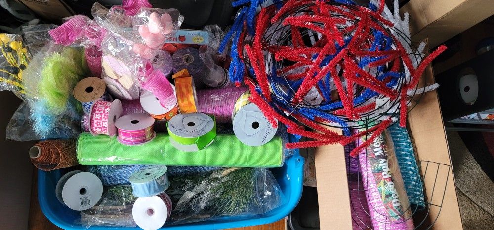 Wreath Supplies