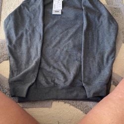 Pro Club Sweatshirt Dark Gray