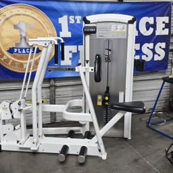 Commercial Row Machine