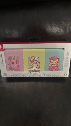 Pokémon switch case