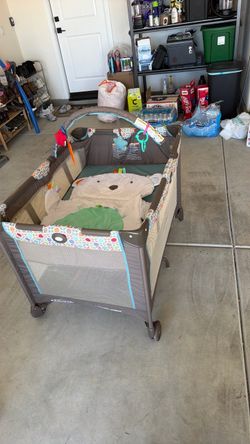 Graco Crib