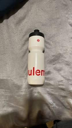 Lululemon Purist Cycling Water Bottle
