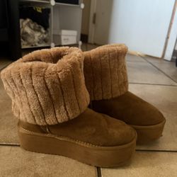 Fall Boots