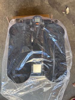 Stair Stepper, Step Machine with Resistance Bands