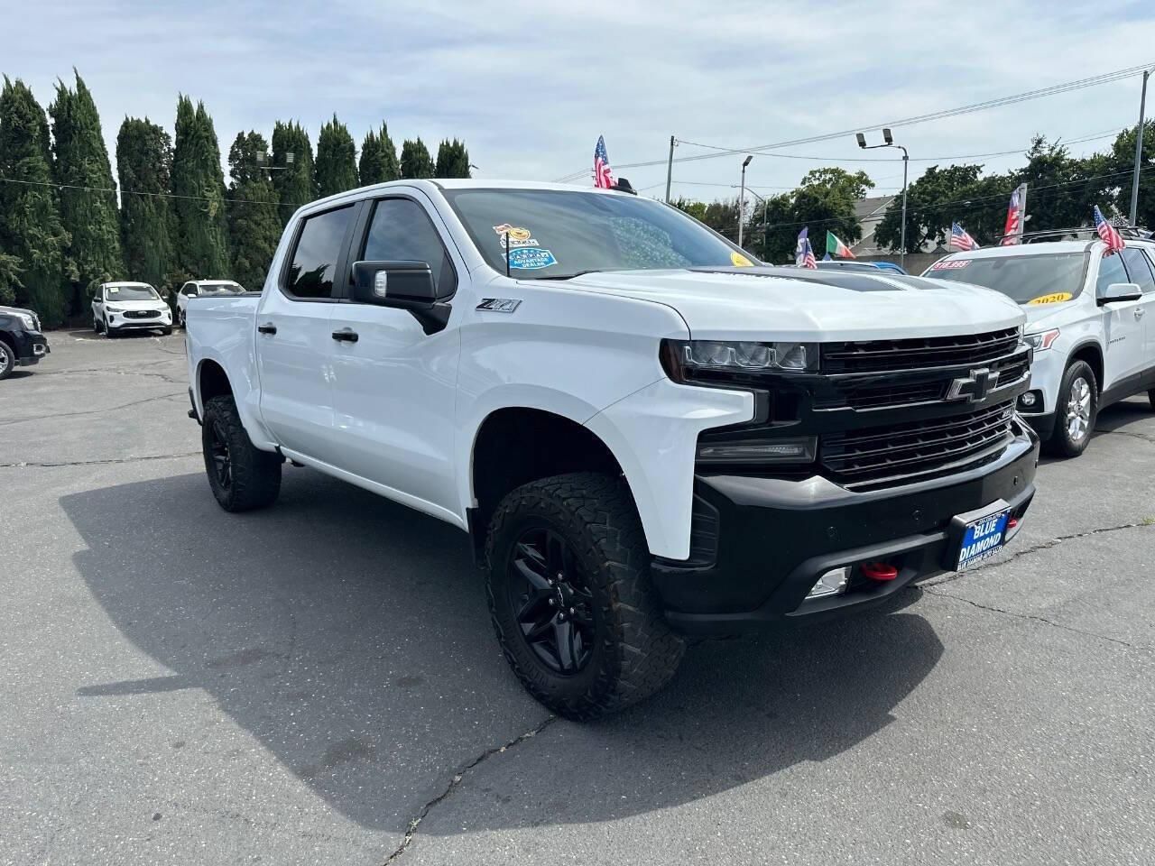 2019 Chevrolet Silverado 1500