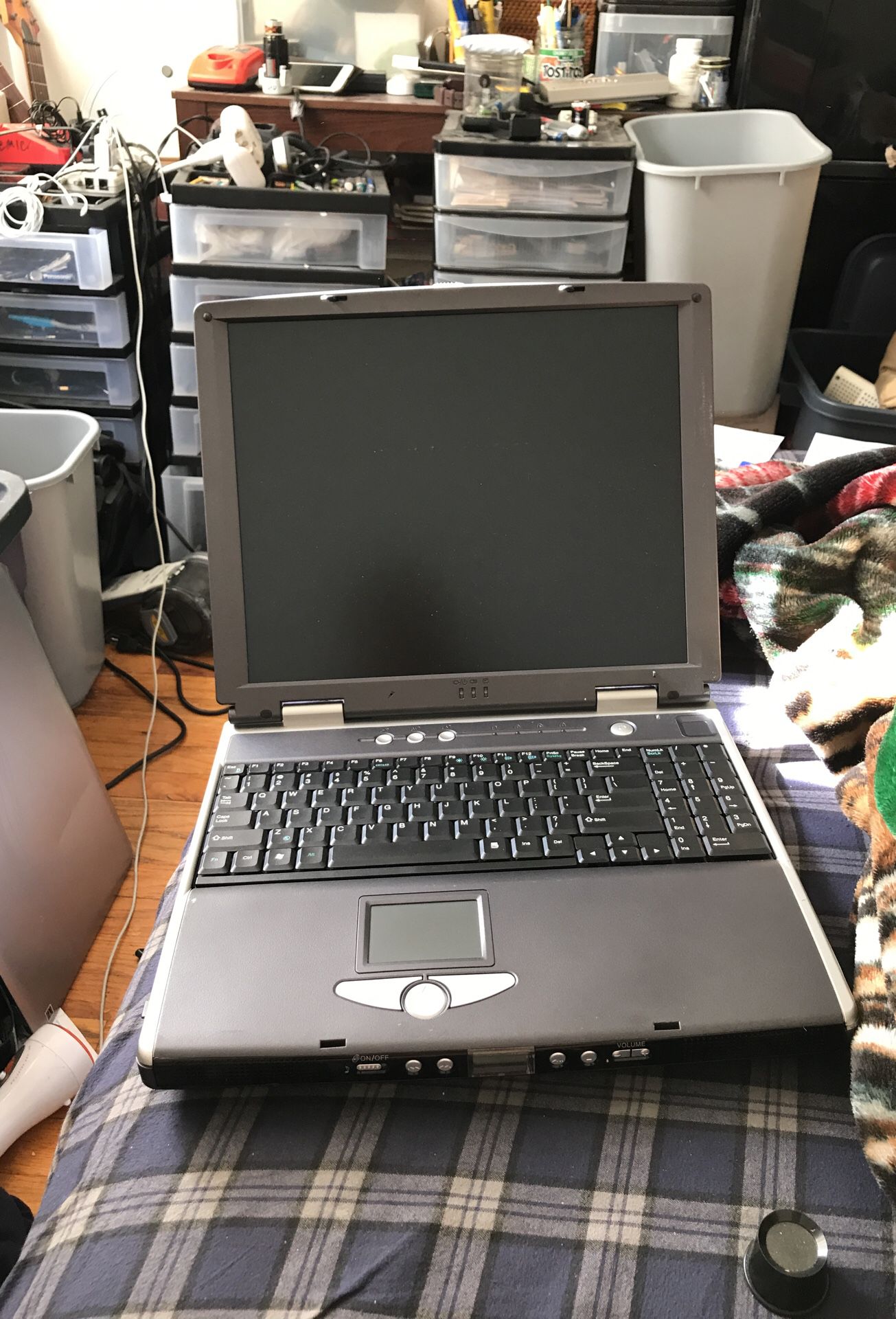 SAGER. GAMING. COMPUTER. MODEL. 888E. For. Parts