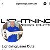 Lightning Laser Cuts