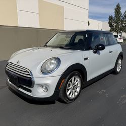 2014 Mini Cooper