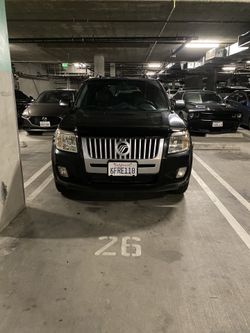 2008 Mercury Mariner