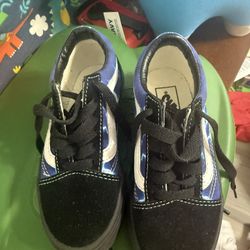 Toddler Vans 