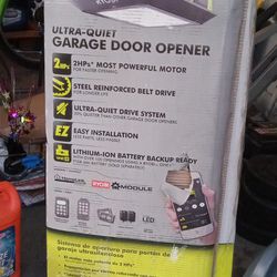 Garage Door Opener