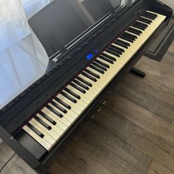 Williams Overture 2  Digital Piano. 