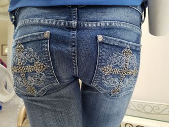 Guess Brand jeans
