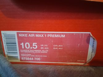 Nike Air Max 1 Premium 