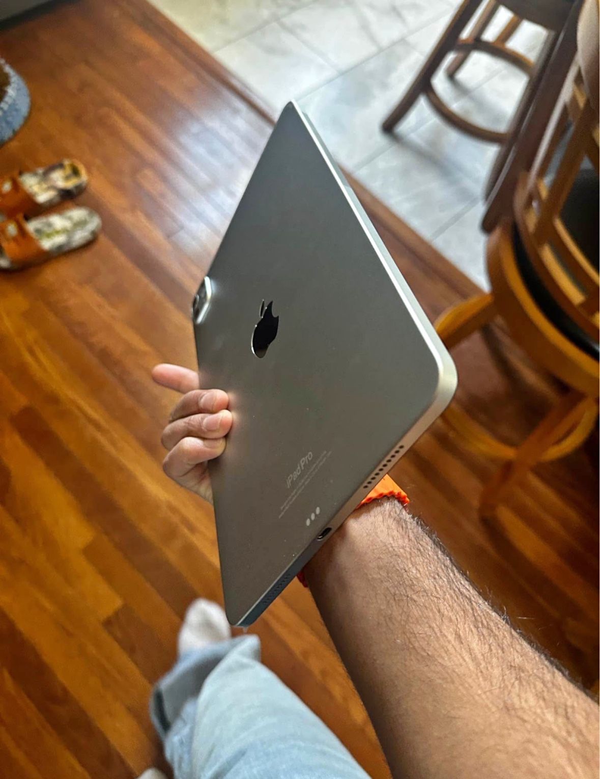 2024 (M4) iPad Pro 11inch, 256gb, Cellular + WiFi