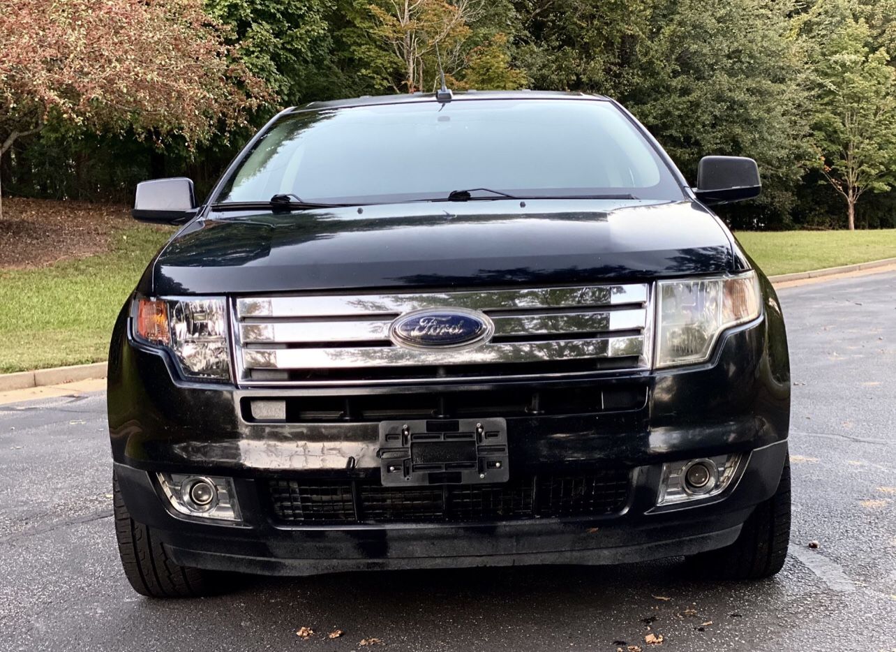 2009 Ford Edge
