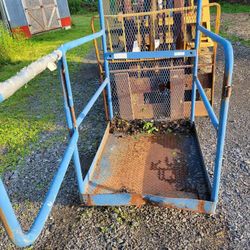 Forklift Work Basket