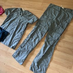 Women’s Scrubs XS-S