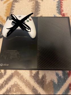 Xbox One Console