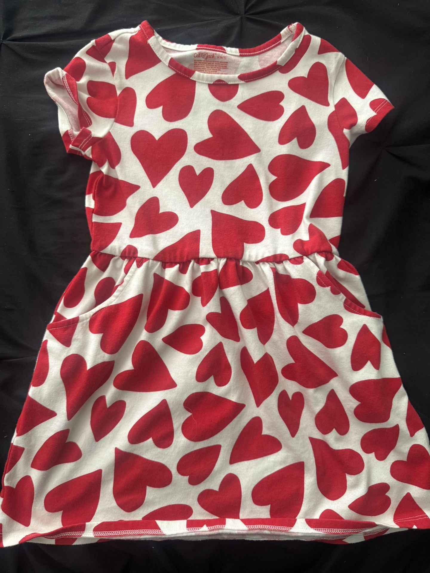 Kids Dress Size 6-7