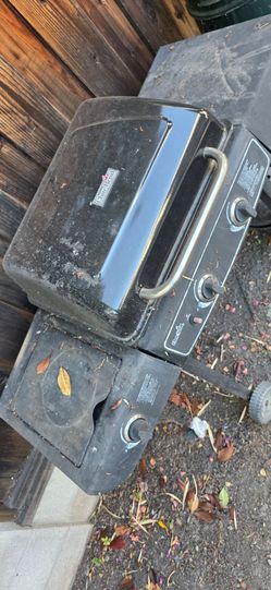 2 grills for sale