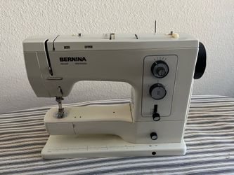 Bernina model 830. sewing machine