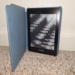 Kindle Paperwrite With Case 10th Gen